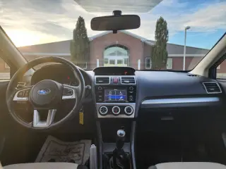 2017 Subaru Crosstrek 2.0i Premium