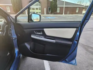 2017 Subaru Crosstrek 2.0i Premium