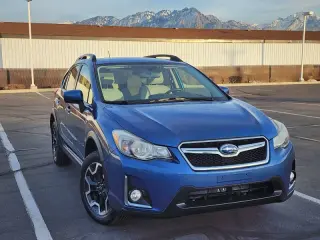 2017 Subaru Crosstrek 2.0i Premium
