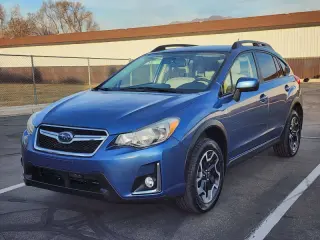 2017 Subaru Crosstrek 2.0i Premium
