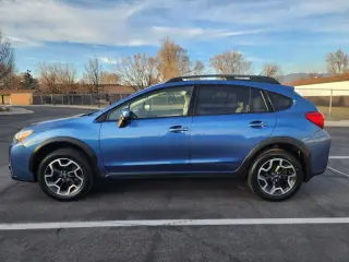 2017 Subaru Crosstrek 2.0i Premium