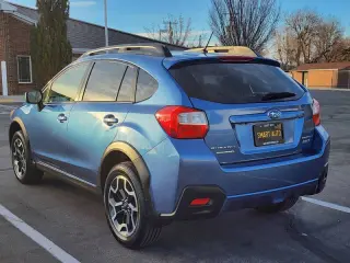 2017 Subaru Crosstrek 2.0i Premium