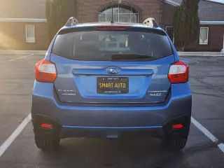 2017 Subaru Crosstrek 2.0i Premium
