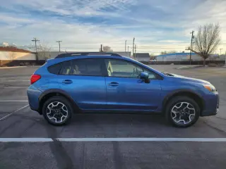 2017 Subaru Crosstrek 2.0i Premium