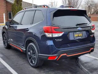 2019 Subaru Forester Sport
