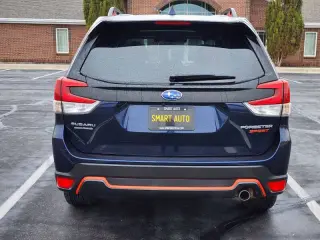 2019 Subaru Forester Sport
