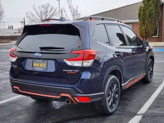 2019 Subaru Forester Sport