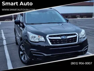 2018 Subaru Forester 2.5i