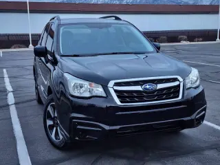 2018 Subaru Forester 2.5i