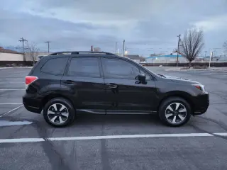 2018 Subaru Forester 2.5i