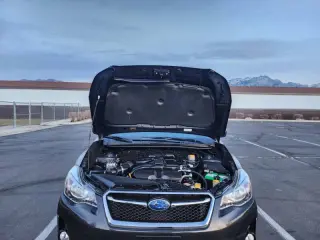 2017 Subaru Crosstrek 2.0i Premium