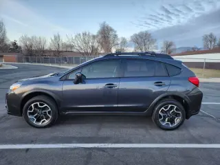 2017 Subaru Crosstrek 2.0i Premium