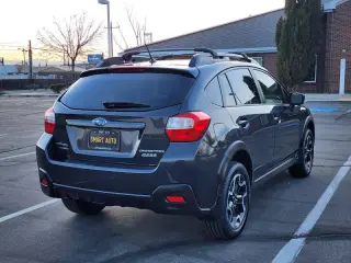 2017 Subaru Crosstrek 2.0i Premium
