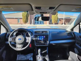 2019 Subaru Legacy 2.5i Premium
