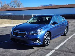 2019 Subaru Legacy 2.5i Premium