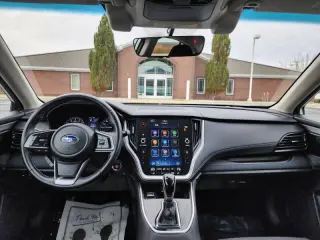 2022 Subaru Legacy Premium