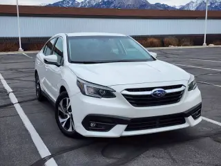 2022 Subaru Legacy Premium