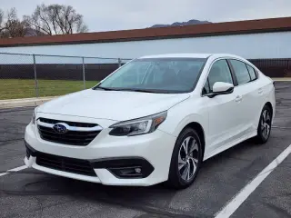2022 Subaru Legacy Premium