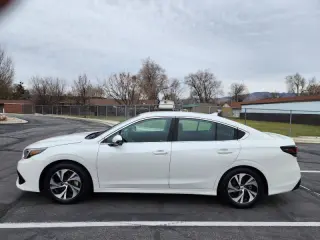 2022 Subaru Legacy Premium