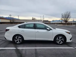 2022 Subaru Legacy Premium
