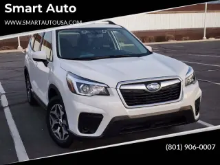 2019 Subaru Forester Premium
