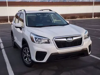 2019 Subaru Forester Premium
