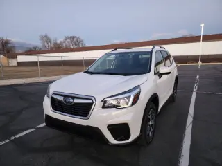 2019 Subaru Forester Premium