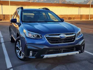 2021 Subaru Outback Limited