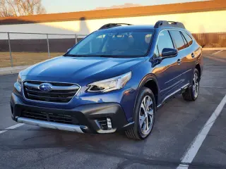 2021 Subaru Outback Limited