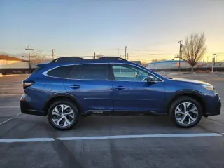2021 Subaru Outback Limited
