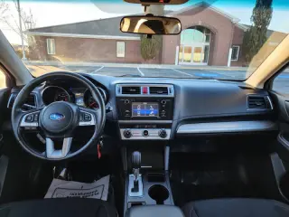 2017 Subaru Legacy 2.5i
