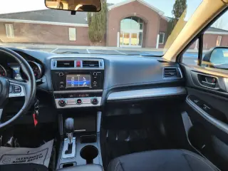 2017 Subaru Legacy 2.5i