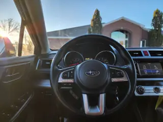 2017 Subaru Legacy 2.5i