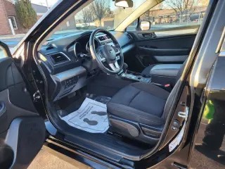 2017 Subaru Legacy 2.5i