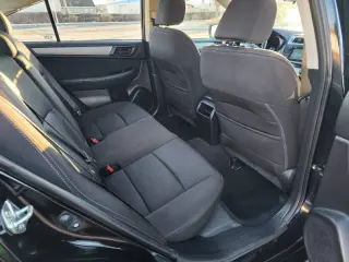 2017 Subaru Legacy 2.5i
