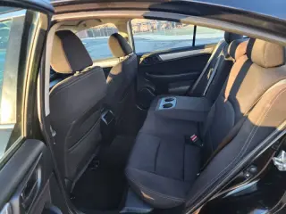 2017 Subaru Legacy 2.5i