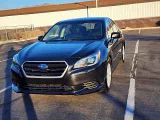 2017 Subaru Legacy 2.5i