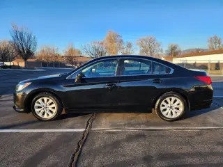 2017 Subaru Legacy 2.5i