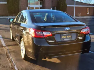 2017 Subaru Legacy 2.5i
