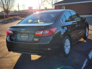 2017 Subaru Legacy 2.5i