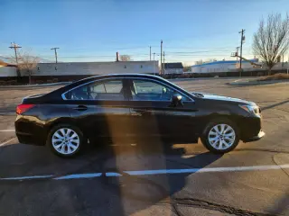 2017 Subaru Legacy 2.5i