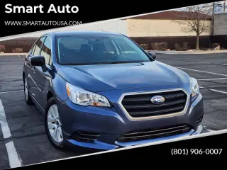 2017 Subaru Legacy 2.5i