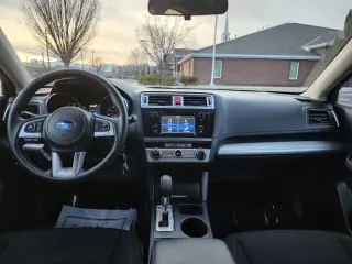 2017 Subaru Legacy 2.5i