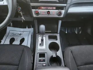 2017 Subaru Legacy 2.5i
