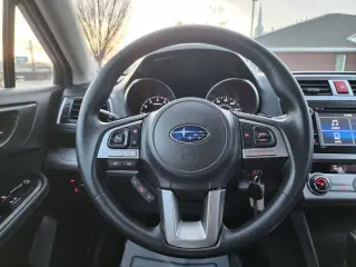 2017 Subaru Legacy 2.5i