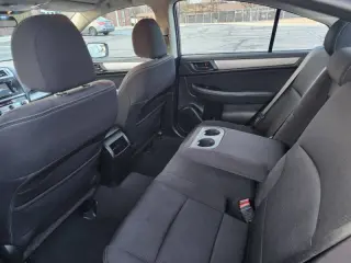 2017 Subaru Legacy 2.5i