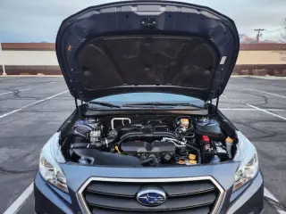 2017 Subaru Legacy 2.5i