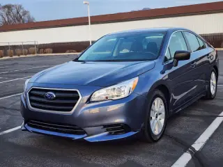 2017 Subaru Legacy 2.5i