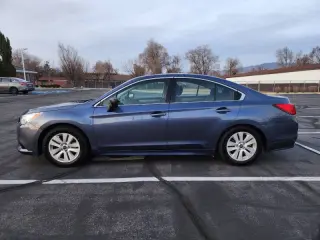 2017 Subaru Legacy 2.5i