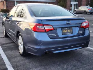 2017 Subaru Legacy 2.5i